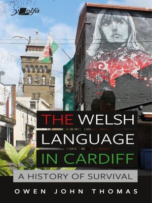 cover image of The Welsh Language in Cardiff